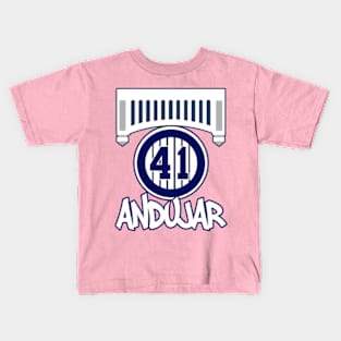 Yankes Andujar 41 Kids T-Shirt